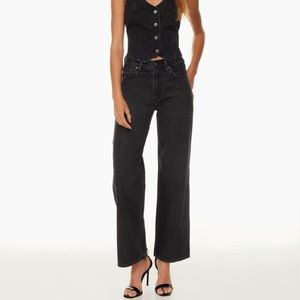 Denim Forum Farrah Jeans